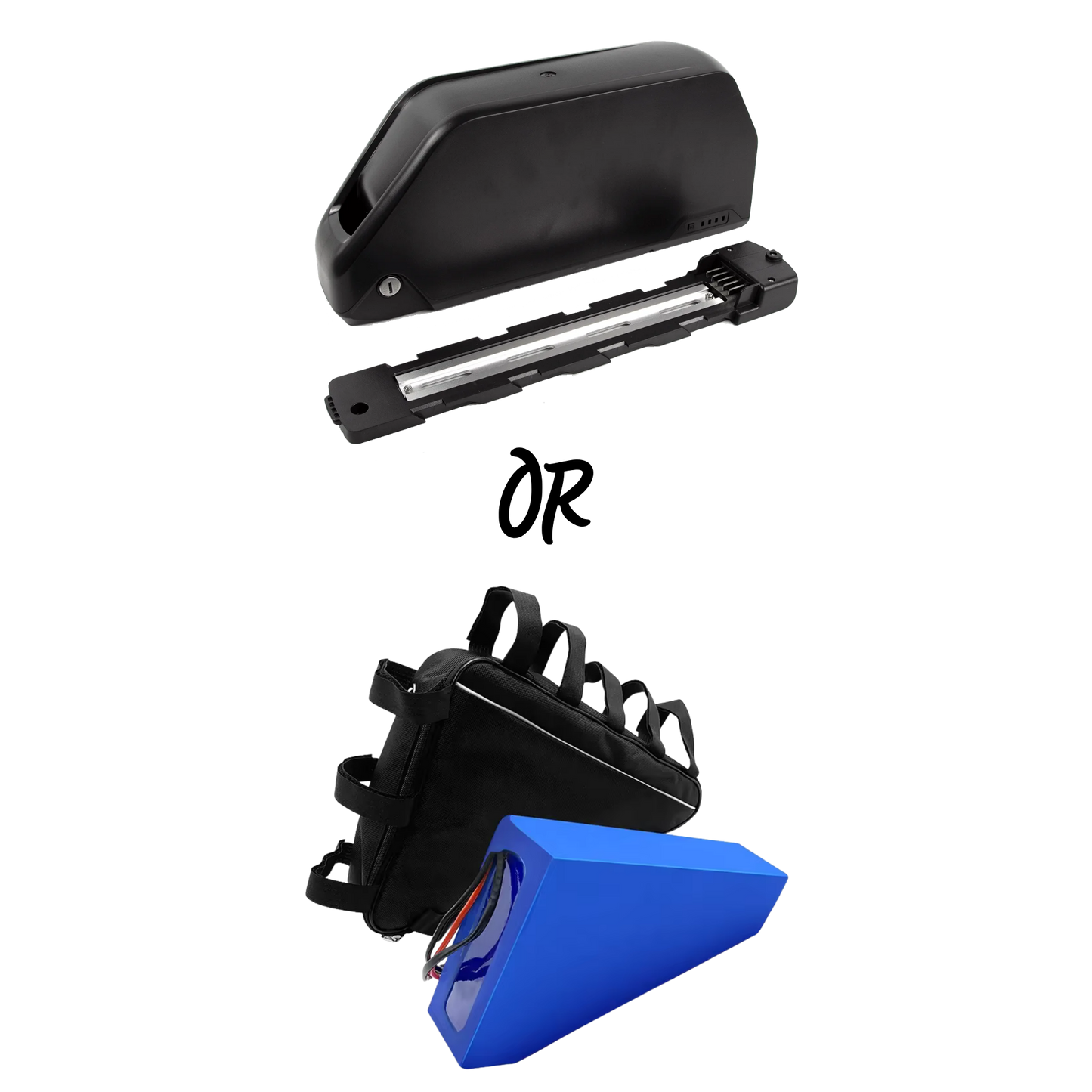 Ebike Kit 1500W 48V