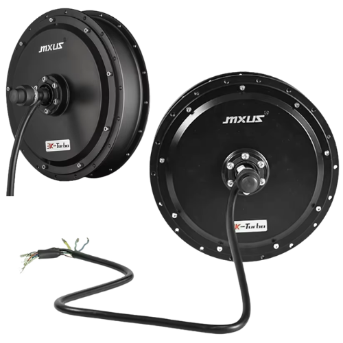 MXUS 3000W E-Bike Motor